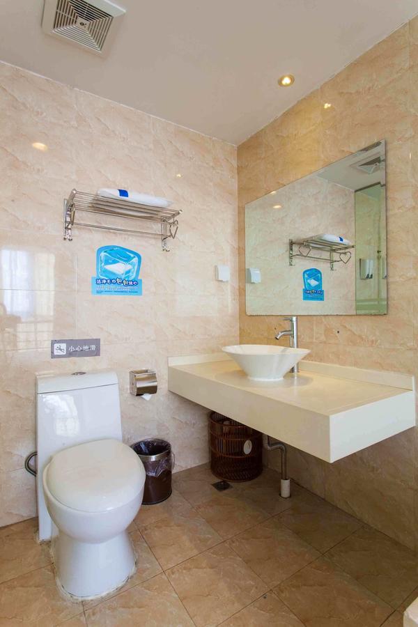 7Days Inn Zixing Dongjianghu 部屋 写真