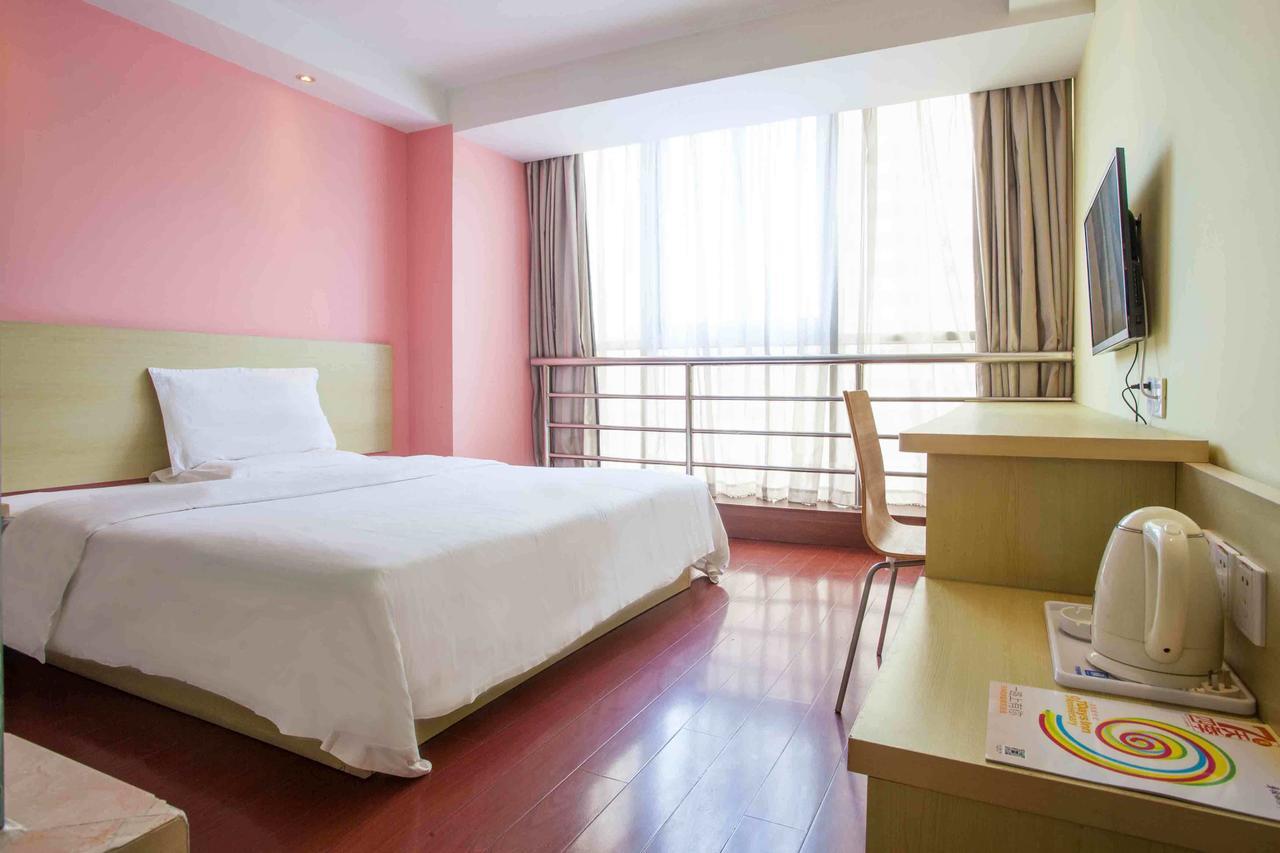 7Days Inn Zixing Dongjianghu 部屋 写真