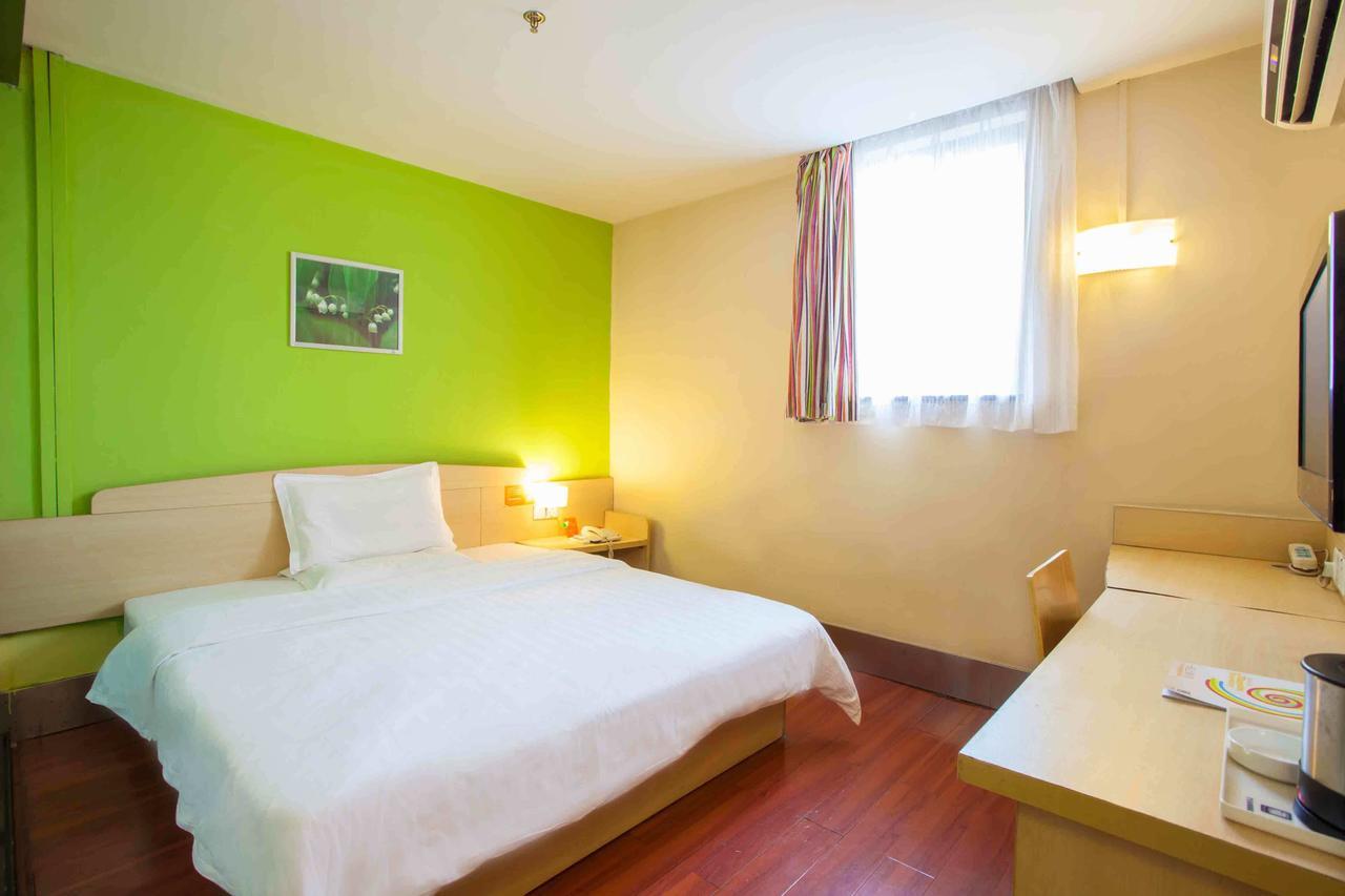 7Days Inn Zixing Dongjianghu 部屋 写真