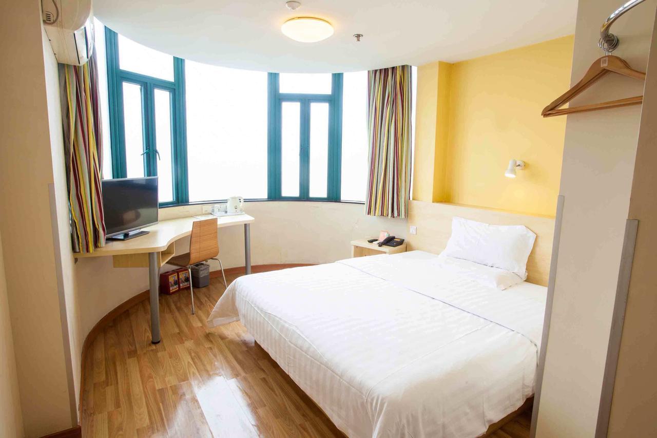 7Days Inn Zixing Dongjianghu 部屋 写真