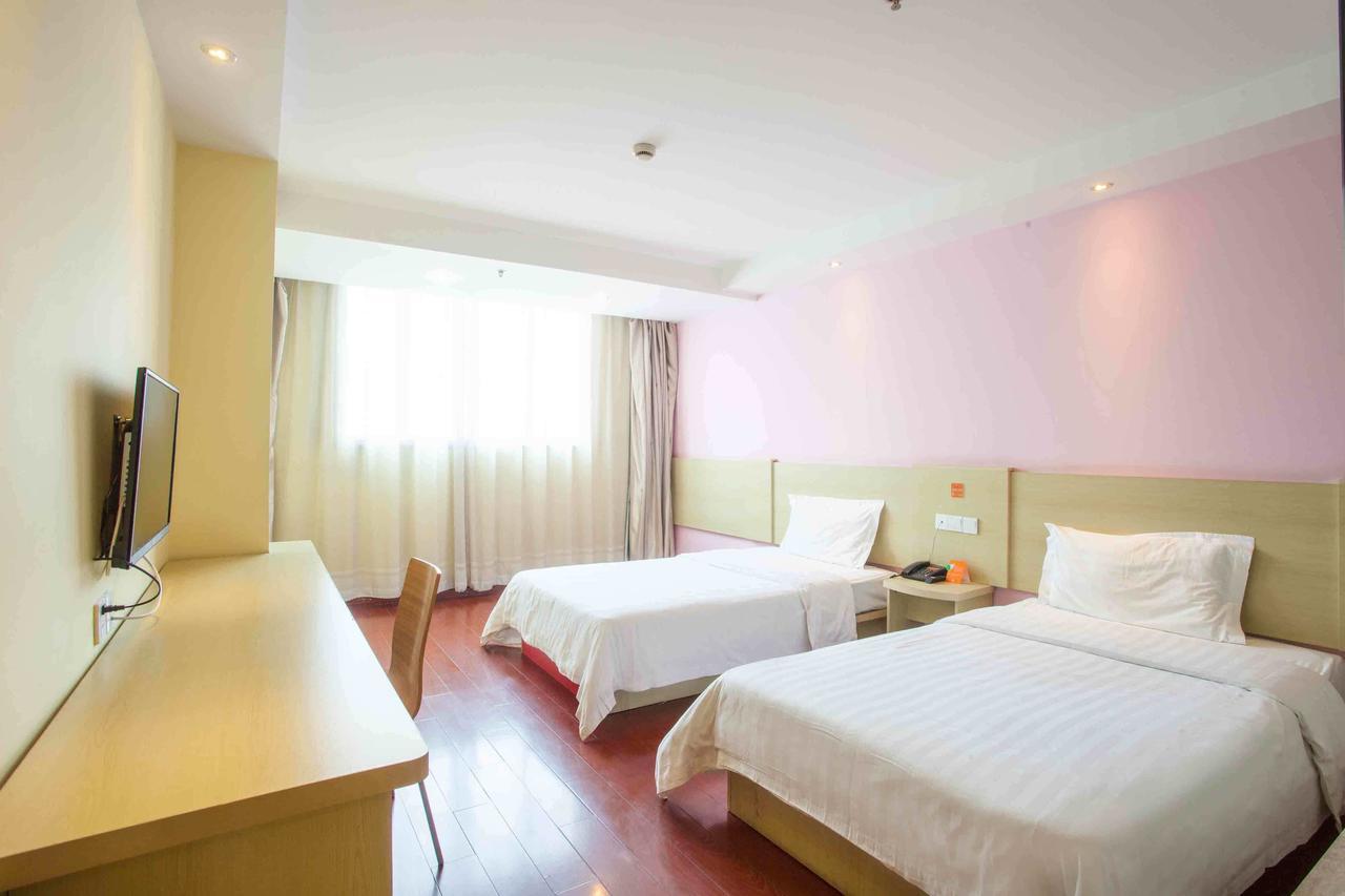 7Days Inn Zixing Dongjianghu 部屋 写真